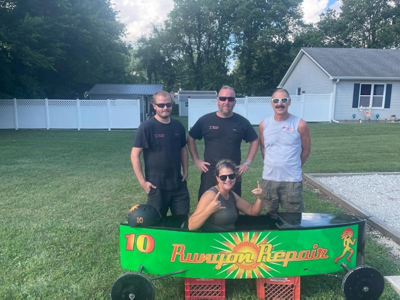 Runyon Repair & Tire Morristown, IN